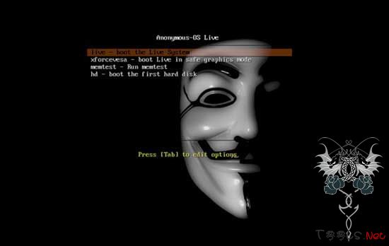 黑客组织Anonymous扬言将在2013年发动攻击