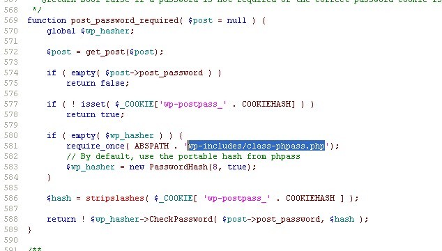 WordPress 3.5.1 拒绝服务漏洞分析