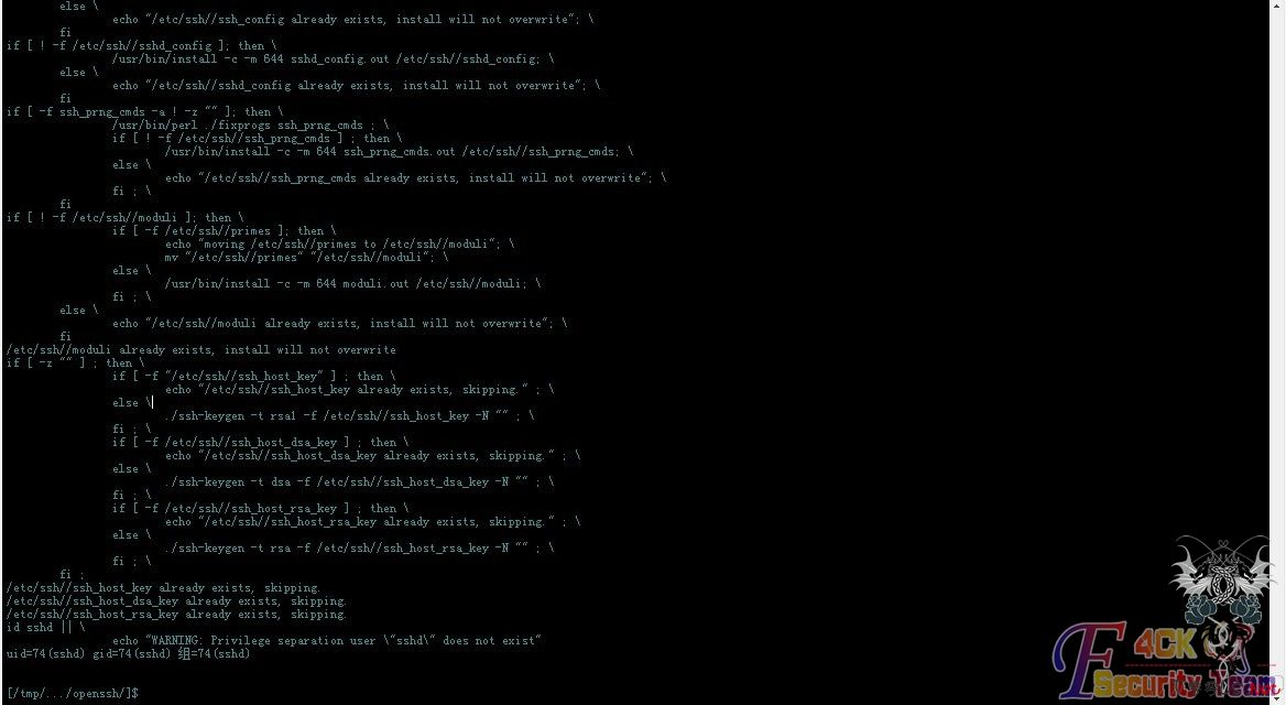 大自然的搬运工，觉得实在不错，才转载的，linux渗透