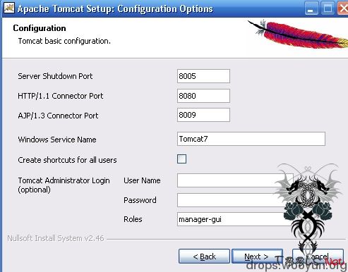 [转]Tomcat的8009端口AJP的利用