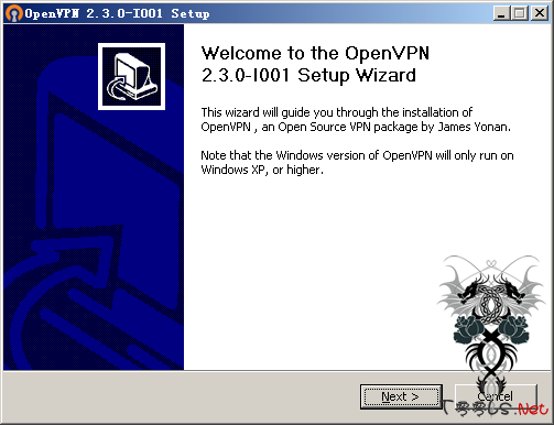 OpenVpn配置与NAT共享上网