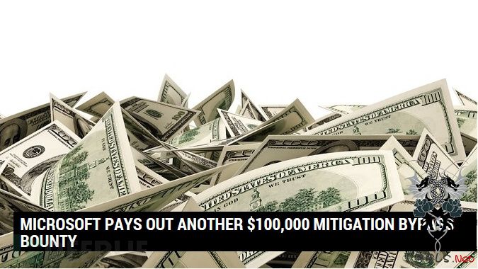 微软支付第二个10万美金 – 绿盟科技于旸收入囊中