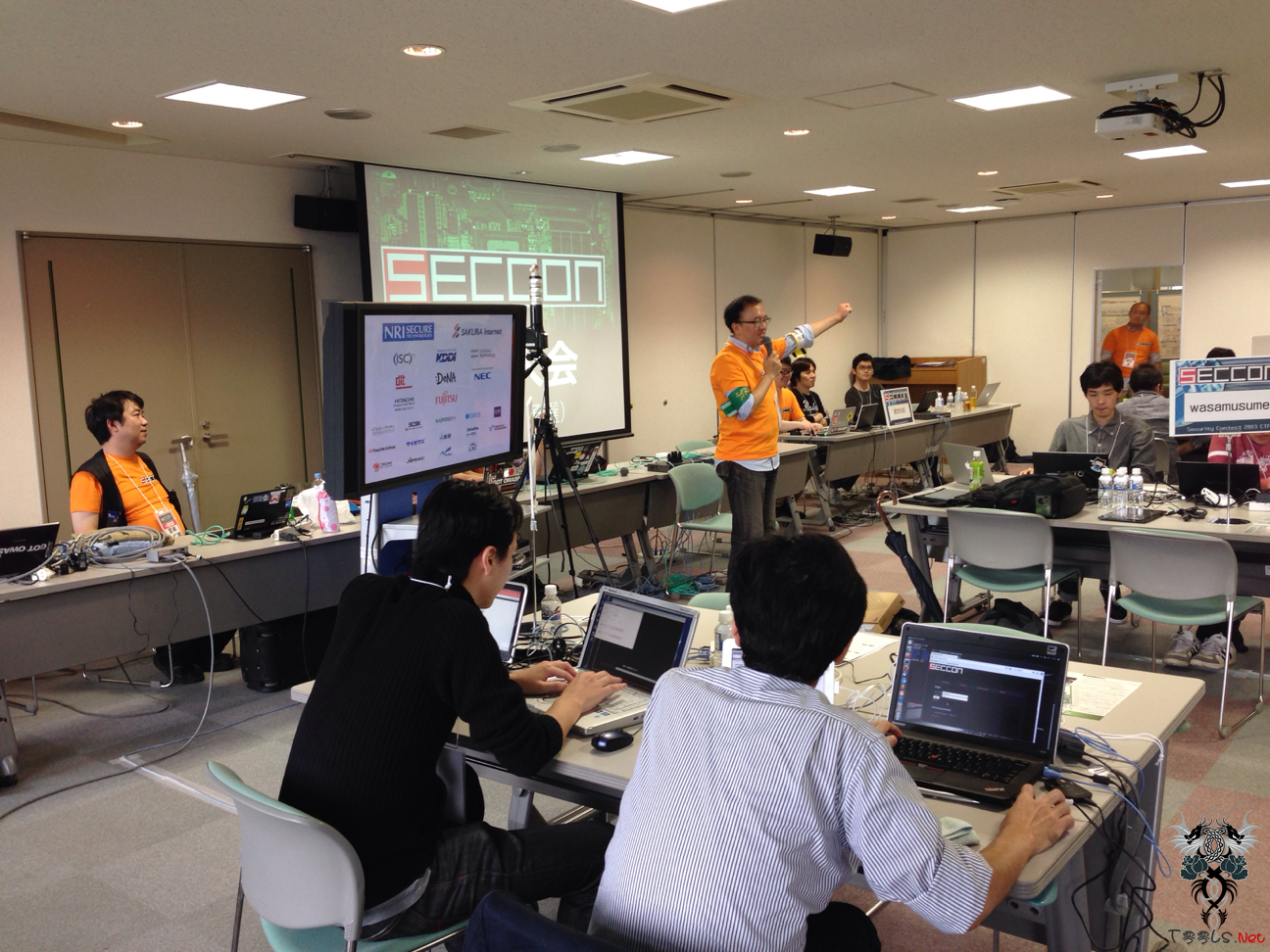 日本举行全国黑客大赛 欲挖掘信息安全人才