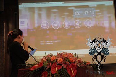 2014黑客马拉松"SMARTER LIFE"码路抵达