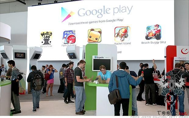 黑客攻击Google Play导致系统两次崩溃