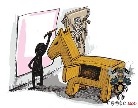 黑客江湖今何在