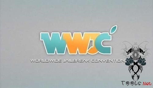 WWJC邀天才黑客iH8sn0w出席 阵容很强大