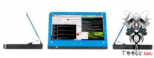 知名美国黑客为开源笔记本进行公众集资