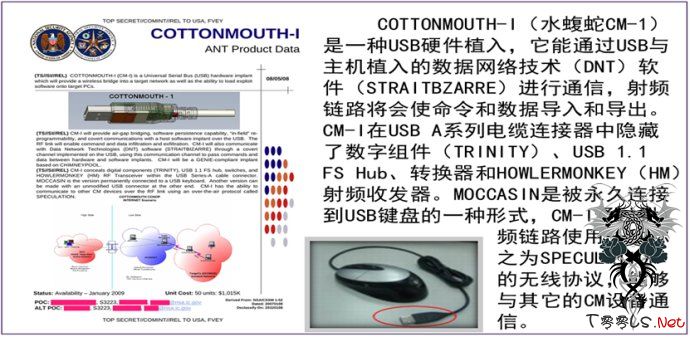 从美国起诉我5名军官一事，谈网络国防的不对称性