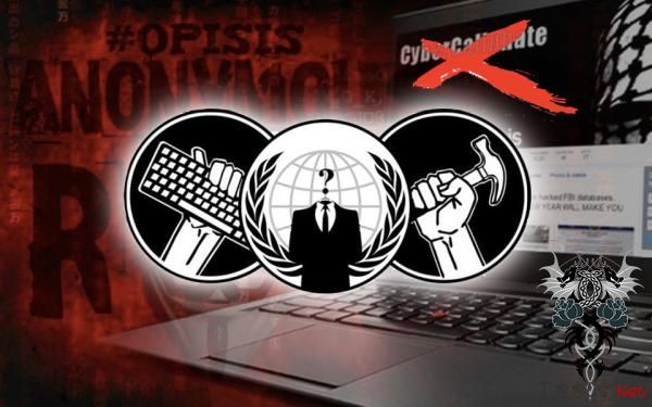 全球最大黑客组织Anonymous宣布对ISIS发动“全球网战”