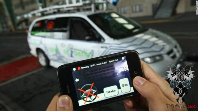 名牌汽车被14岁黑客入侵 破解成本不到100元