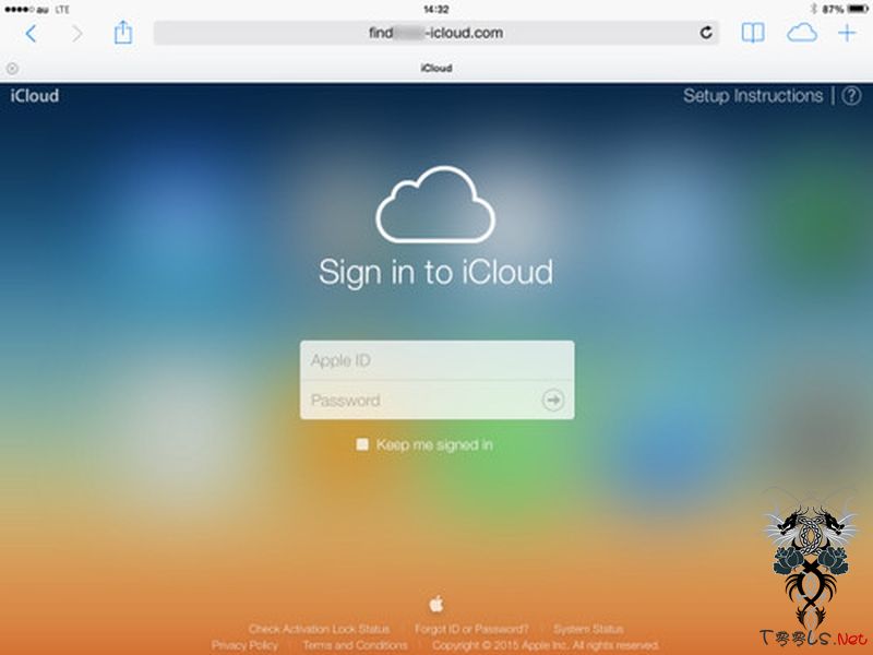留个心眼：用Find My iPhone锁定手机后别太心急，小心反被钓鱼欺诈