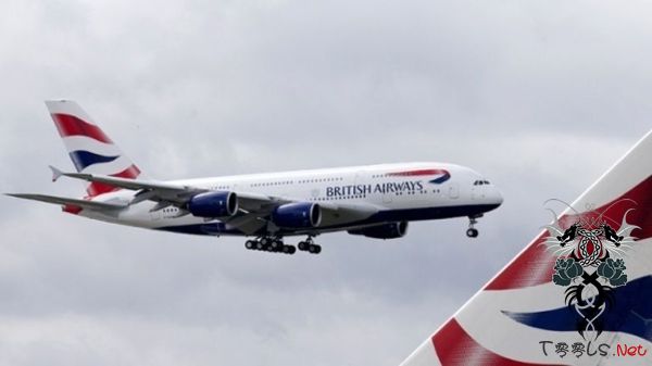 英国航空公司数万账户遭黑客入侵