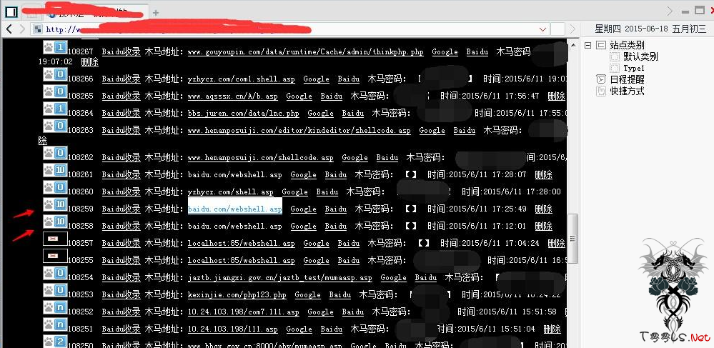 xss暴力秒杀十万Webshell，非批量，非万人骑