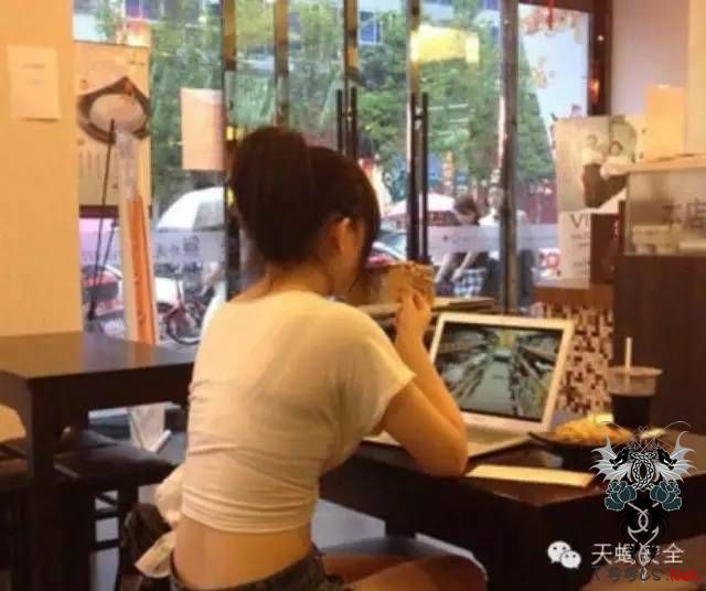 姿势学习：屌丝黑客"追"妹记