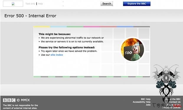黑客组织打击ISIS网站 却误伤BBC