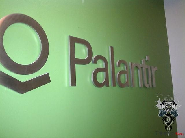 PPT揭示融资8.8亿美元的Palantir是家什么公司