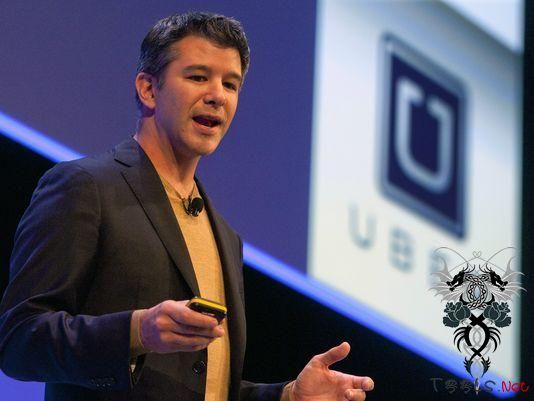 Uber CEO的Twitter账号被黑 该团伙曾"黑"过小扎