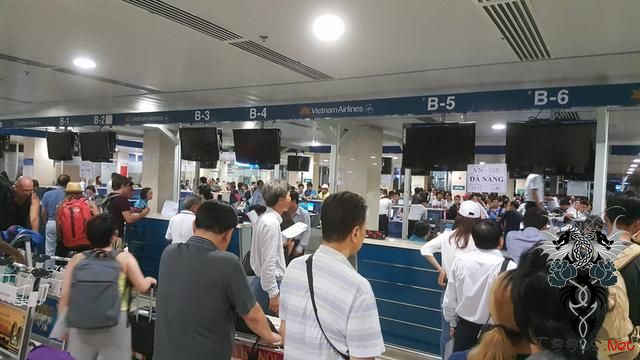 越南两大机场被黑客攻陷