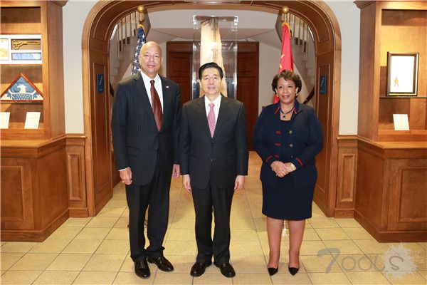 中美举行第三次打击网络犯罪及相关事项高级别联合对话