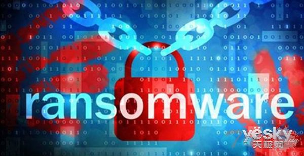 勒索软件Petya 企业网络成攻击目标