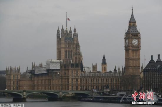 英国会网络系统遭攻击 暂停电子邮件登录及联络
