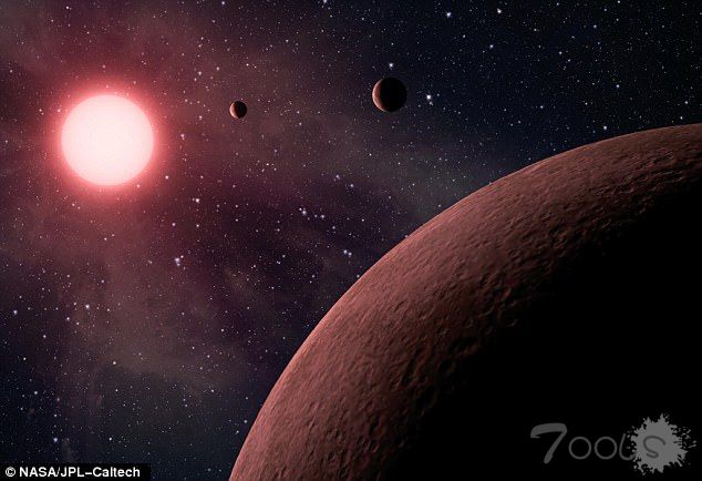黑客组织“匿名者”：NASA即将公布发现外星人证据