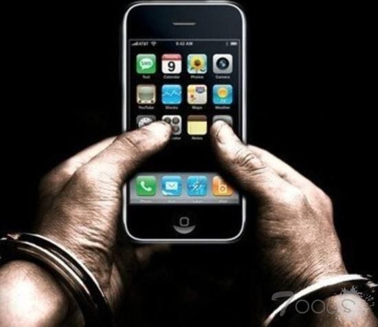 黑客称iPhone的这些脑残功能逼我去越狱