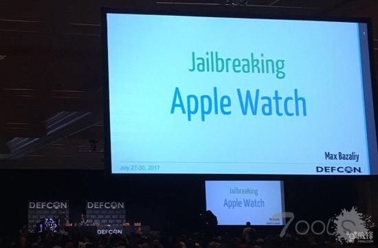Apple Watch已经被黑客越狱了：都有啥新功能