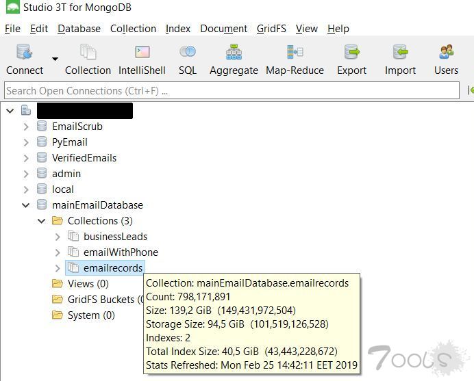 Verifications.io 遭遇数据库泄露 邮件地址等 8 亿记录被曝光