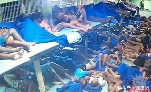 泰国监狱摄像头被黑客挂上网直播