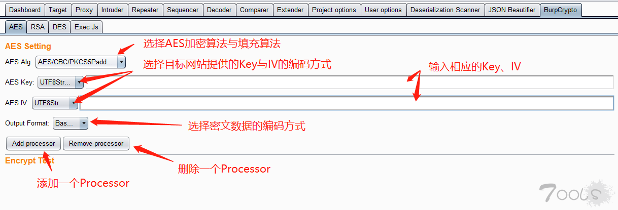 投稿文章：BurpCrypto: 万能网站密码爆破工具箱