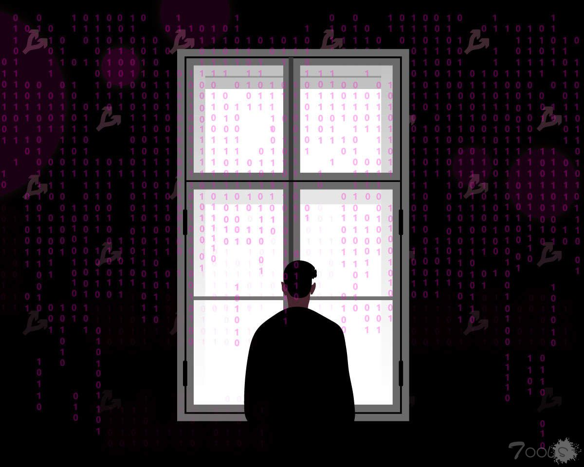 服刑10年出狱后，天才黑客眼中的世界变成这样了