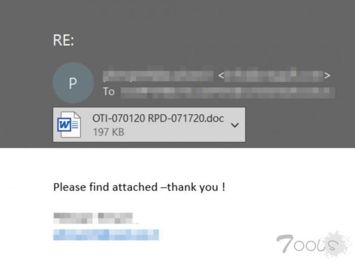 全球最危险恶意软件僵尸网络 Emotet 基础设施被取缔