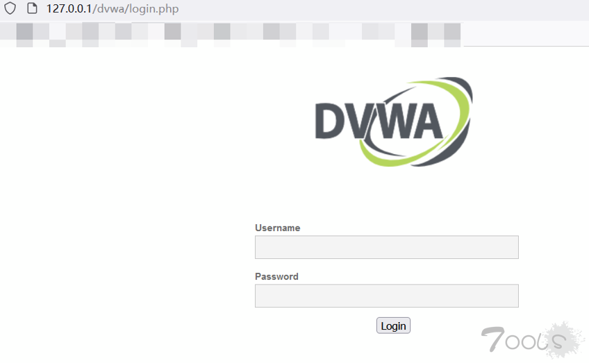 dvwa鉴权问题导致漏洞环境失陷