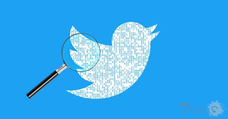 黑客利用Twitter漏洞查找用户的链接电话号码