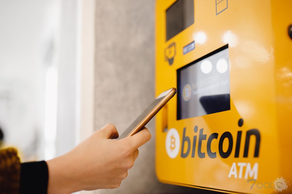 攻击者从比特币 ATM 中窃取加密货币