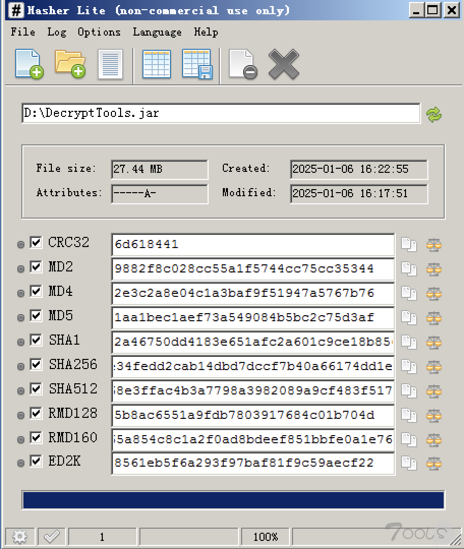图片[3]-DecryptTools 综合加解密工具 v3.1 T00ls专版-李白你好