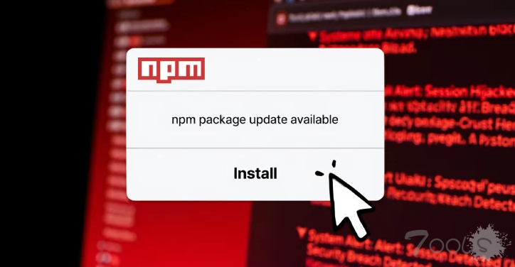 维护者令牌在网络钓鱼攻击中被盗后，恶意软件被注入 5 个 npm 软件包