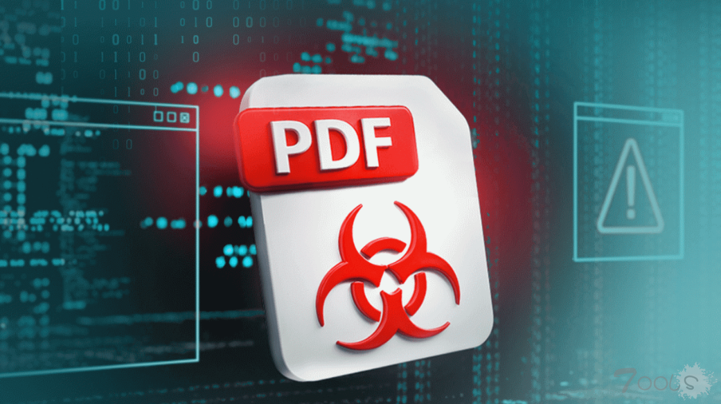 警惕 PDF 文件中隐藏的威胁