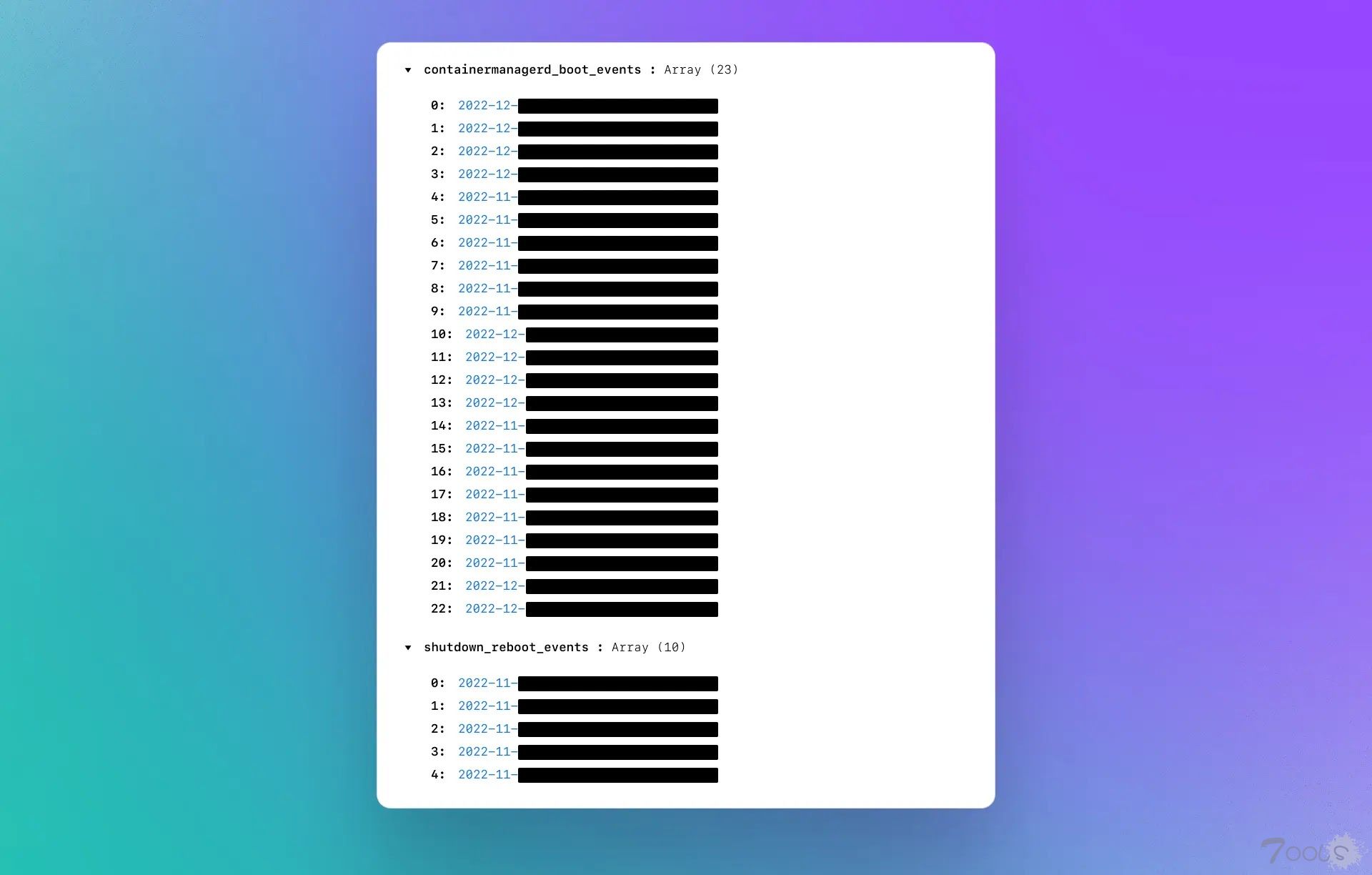 iOS 26 通过在重启时覆盖“shutdown.log”文件来删除 Pegasus 和 Predator 间谍软件感染证据