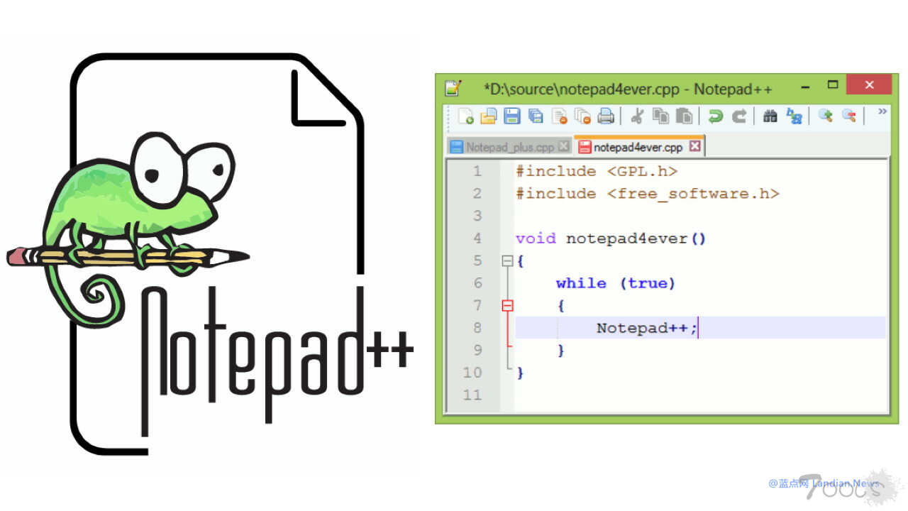 开源编辑器Notepad++更新程序存在安全漏洞被劫持流量投毒 请用户注意杀毒和更新