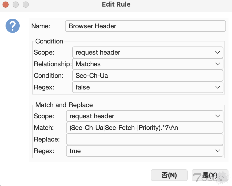 MaR - BurpSuite下的精准匹配替换工具