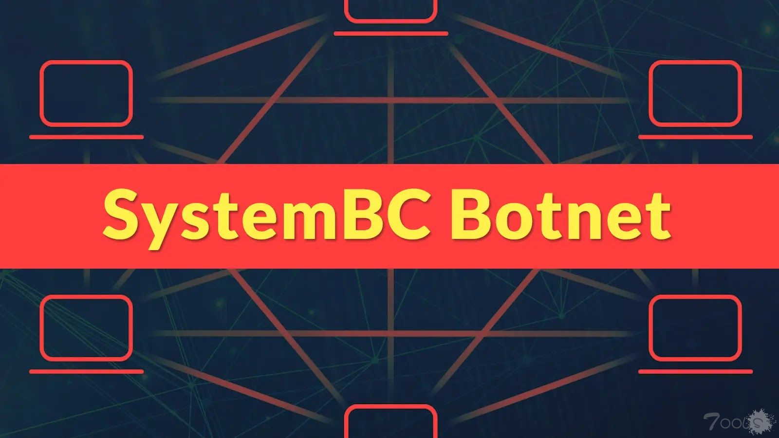 SystemBC僵尸网络劫持了全球1万台设备用于DDoS攻击