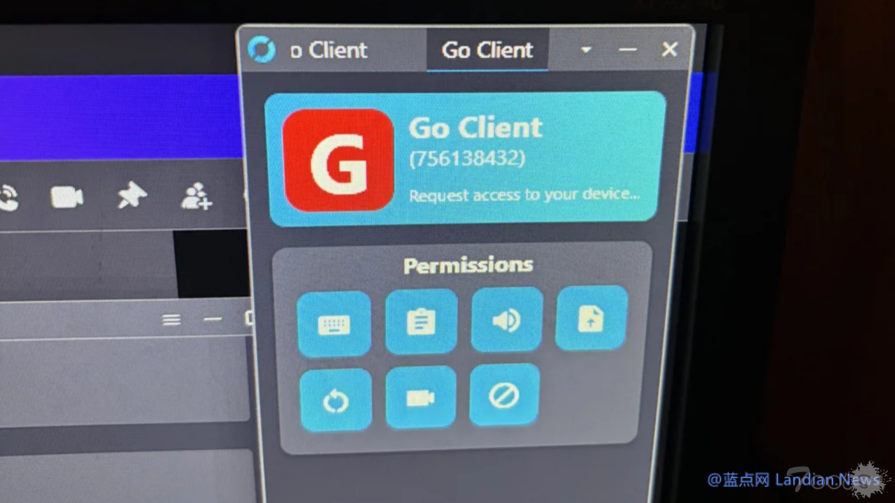 僵尸网络对远程控制工具RustDesk发起攻击 开发团队建议修改安全设置加强保护