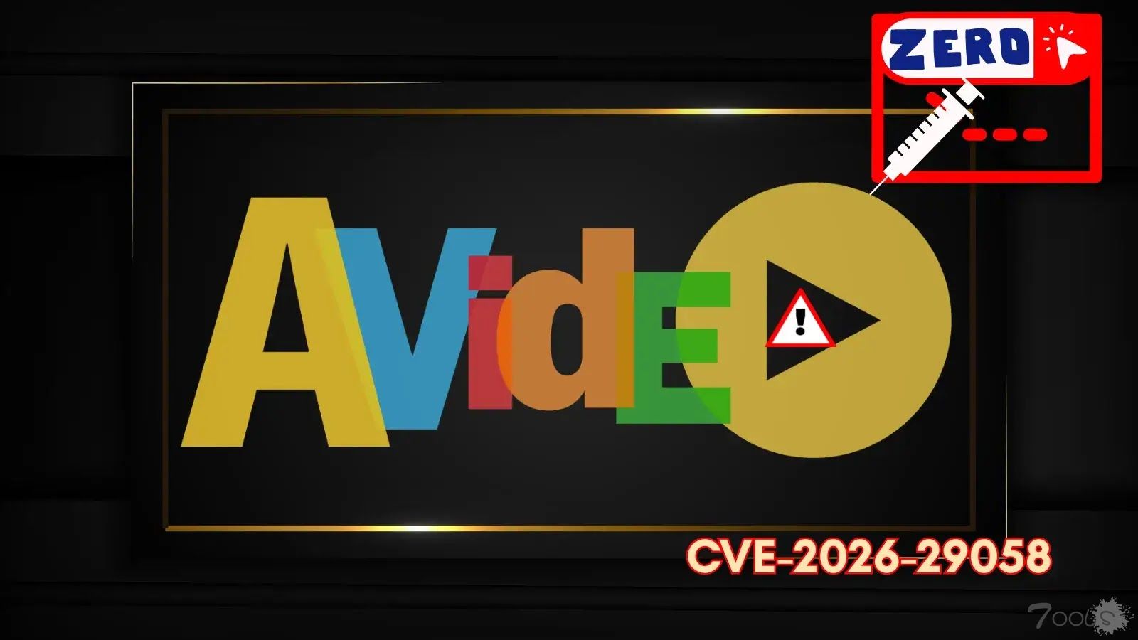 AVideo平台零点击命令注入可致流被劫持