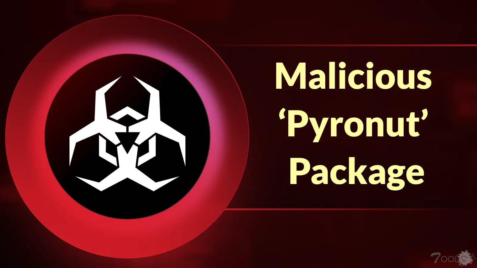 恶意“Pyronut”软件包后门利用远程代码执行功能入侵 Telegram 机器人