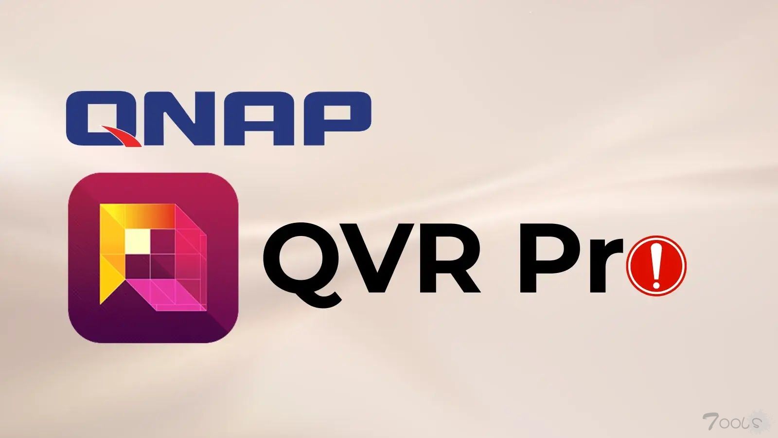 高危QNAP QVR Pro漏洞可致远程攻击者获取系统访问权限